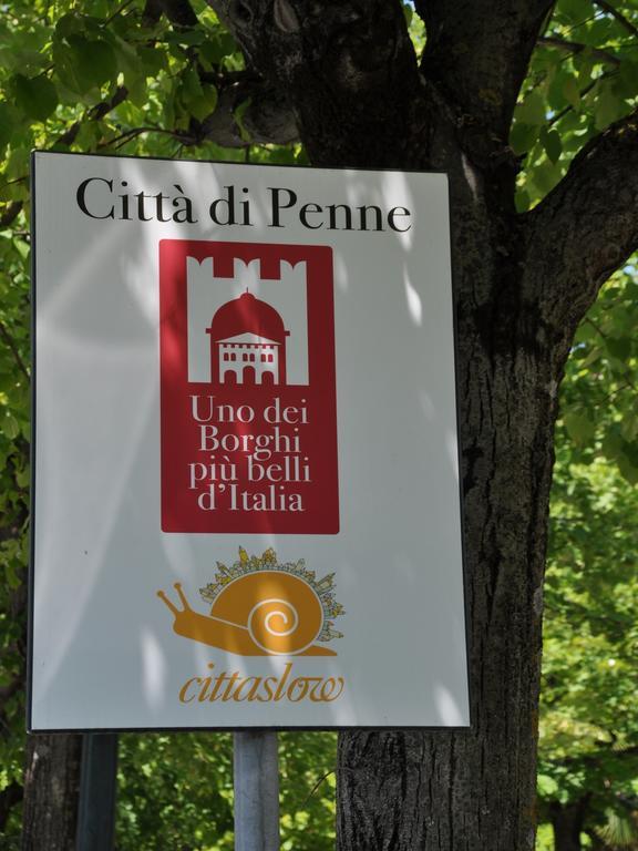 Casa Dona' Penne Konuk evi Dış mekan fotoğraf