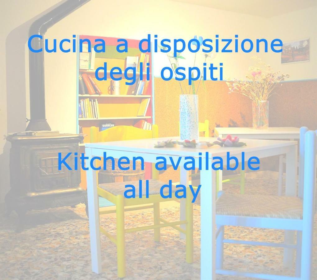 Casa Dona' Penne Konuk evi Dış mekan fotoğraf
